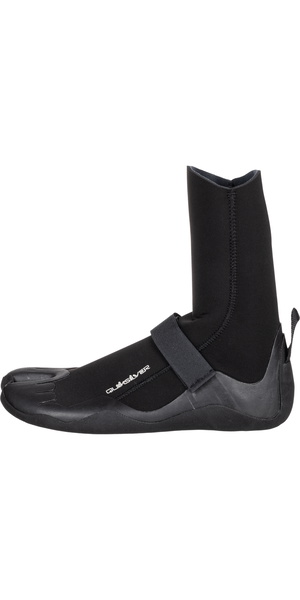 Quiksilver Sesiones Diarias 3mm Botas Con Puntera Partida Eqyww03057 - Negro